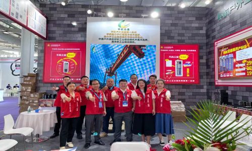 宇航工業(yè)交換機2023北京安博會現(xiàn)場精彩匯集~